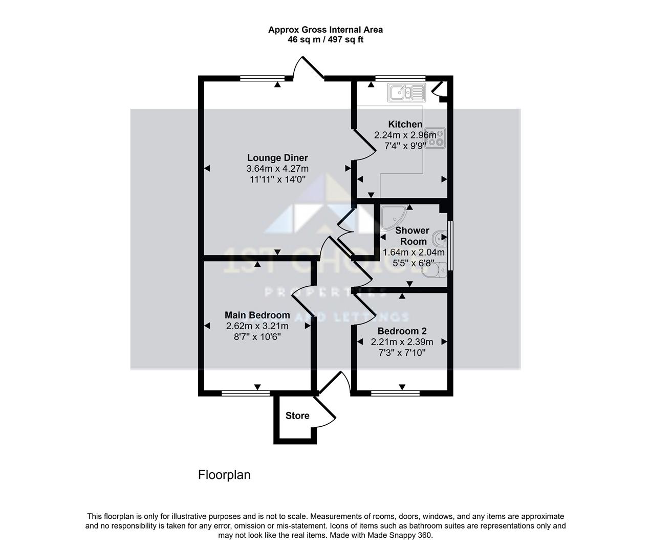 Floorplan